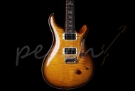 PRS Custom 24 2011 spec Amber black