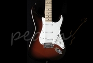 Fender Mexican Standard Strat maple Copper metallic burst