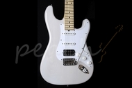 Suhr Classic Trans White / Mary Kaye S/N 16187