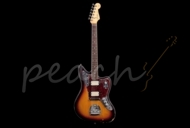 Fender Kurt Cobain Jaguar 3 Tone Sunburst