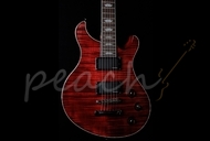 Charvel DC2ST Trans red