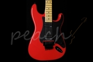 Charvel Socal Style 1 2H Candy Red
