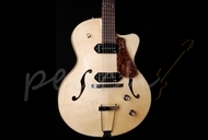 Godin 5th Avenue Kingpin CWII Natural with Case