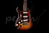Squier Classic Vibe 60's Strat 3 Tone Sunburst Left Handed