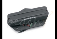 Seymour Duncan Bridge Hot Rail for Tele Black