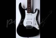 Suhr Pro S1 Black
