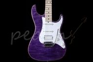 Suhr S4 Trans Purple