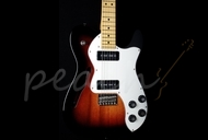 Fender Modern Player Tele Thinline Deluxe Sunburst