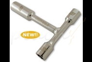 Cruz Tools Groovetech Jack and Pot Nut Tool