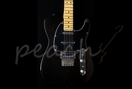 Fender Modern Player Tele Plus Charcoal Transparent
