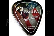 Fender 351 "Make History" Pick Tin
