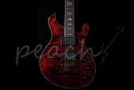 Charvel Desolation Series DC1ST Trans Red