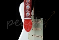 Souldier GS0307DR02RD50 Hendrix Red/White