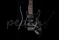 Fender Blacktop Strat HSH Rosewood Black