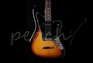 Fender Blacktop Jaguar 90 Rosewood Sunburst