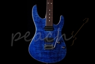 Suhr Pro Series M7 Trans Whale Blue