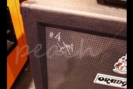 Orange Jim Root #4 Signature 2x12 cab