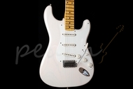 Fender Custom Shop Tone Machine 57 Strat Aged White Blonde