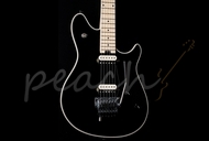 EVH Wolfgang AA Maple Black