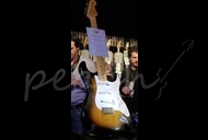 Fender Custom Shop Buddy Holly Tribute Strat