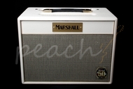 Marshall Class 5 Custom White Combo