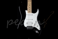 Fender Mex Standard HSS Strat Black Maple