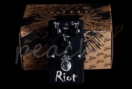 Suhr Riot Limited edition in Custom Black - only 500 worldwide