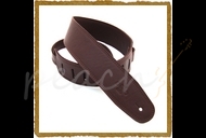 DSL Garment Leather 2.5" Brown