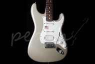 Fender USA Fat Strat Inca Silver Used