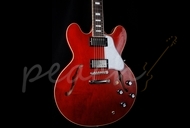 Gibson Classic Series ES335 Block Reissue Antiqued Faded Cherry