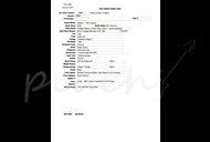 Suhr Classic T SSC Custom Double Bound Black
