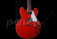 Gibson Custom Shop ES-335 Dot Figured Gloss (Cherry)
