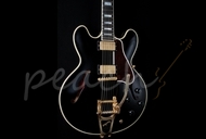 Gibson Custom Shop Limited ES-355 with Bigsby VOS Ebony