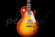 Gibson Custom 1958 Les Paul Standard Full Gloss Washed Cherry