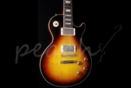 Gibson Custom Shop 1958 Les Paul Plain Top Faded Tobacco
