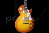 Gibson 1958 Les Paul VOS Plain Top Sunrise Tea Burst
