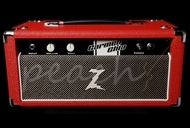 DR Z Carmen Ghia Head Red