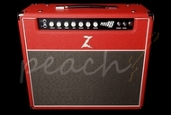 DR Z Maz 18 Junior 1x12 Combo Red