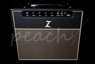 DR Z Monza 1x12 Combo Black New Master Volume Version