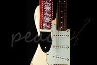 Souldier GS0307DR02BK60 Hendrix Red/White