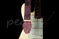 Souldier GS0816BD02BD35 Madrid Burgandy