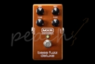 MXR Bass Fuzz Deluxe
