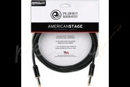 Planet Waves American Stage Instrument cable 15' PW-AMSG-15