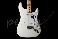 Fender American Standard Strat 2012 spec Maple Olympic White