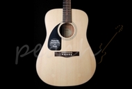 Fender CD-100 Left Handed Acoustic Natural