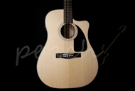 Fender CD-60CE Natural with Preamp and built in tuner