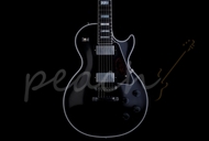 Gibson Les Paul Custom Maduro Brown VOS Nickel Hardware