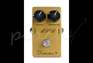 MXR Custom Distortion + Mustard