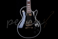 Gibson Les Paul Custom Maduro Brown Gold Hardware