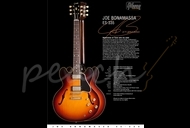 Gibson Joe Bonamassa VOS ES335 Vintage Sunburst Pre-order!